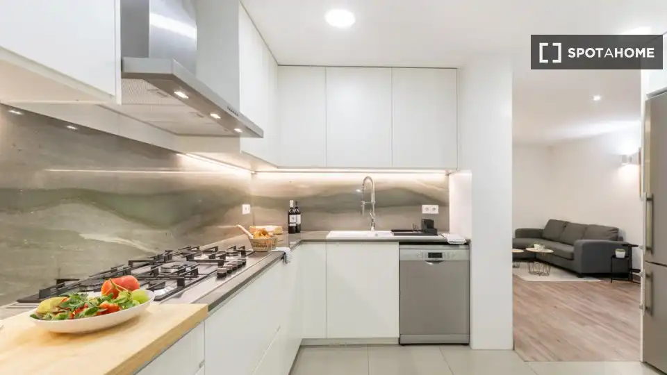 Habitación 142 m², Barcelona