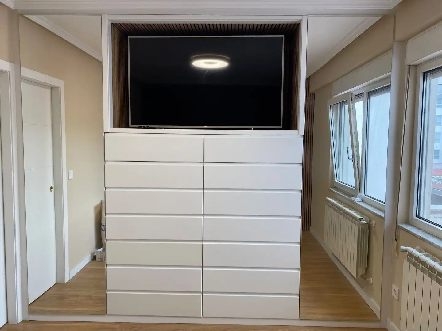 Piso de 108 m² en Lugo