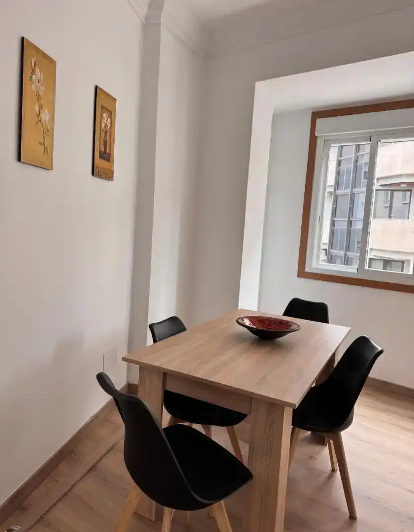 Piso de 110 m² en Ourense