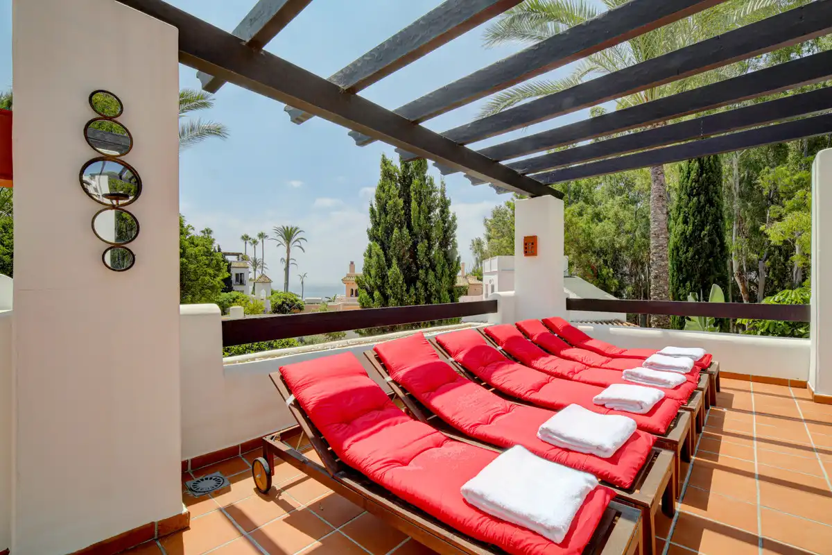 Pis de 120 m² a Estepona