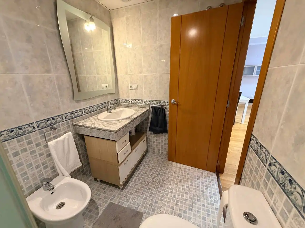 Pis de 54 m² a Gandia