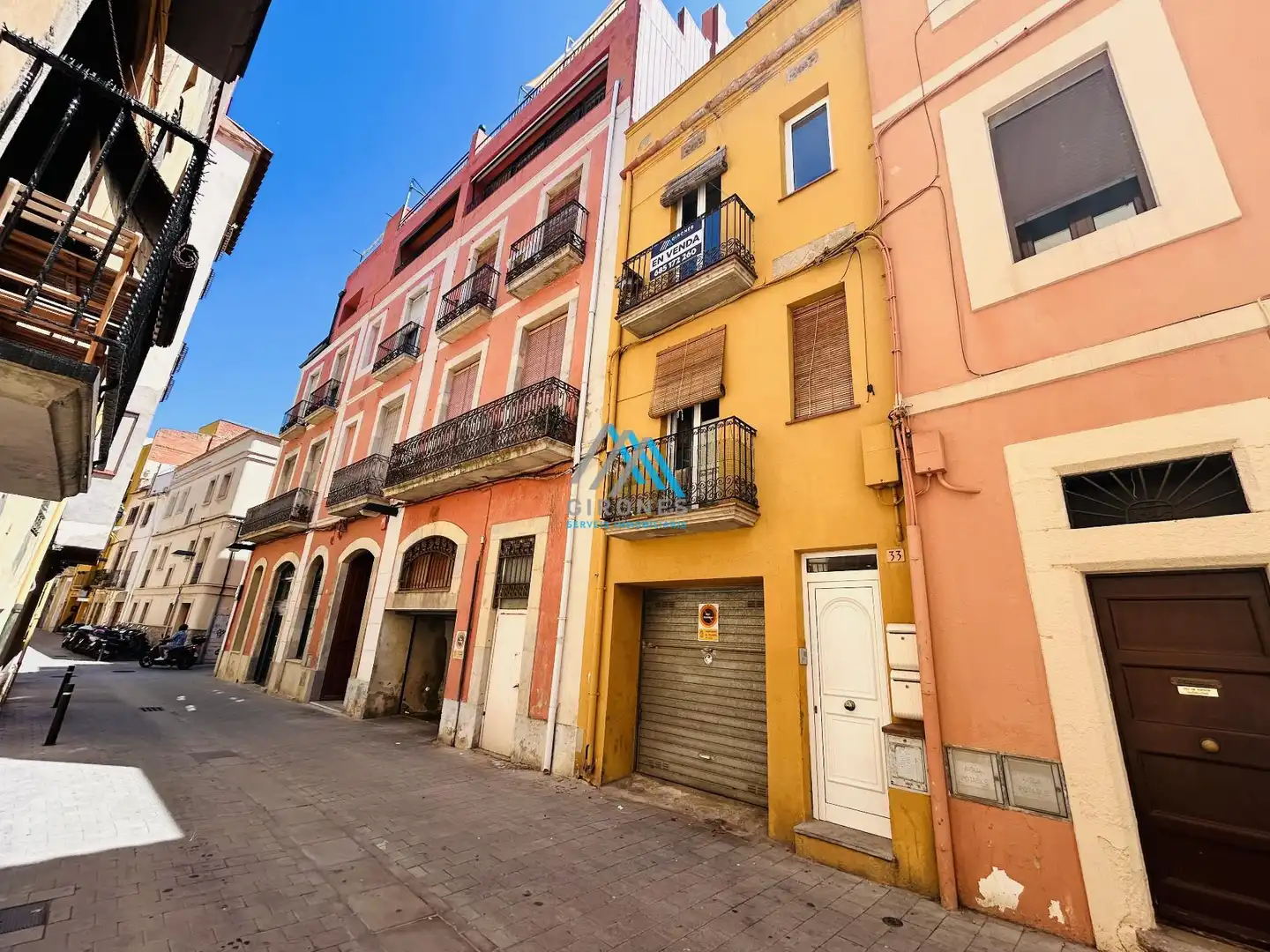 Piso de 60 m² en Palamós