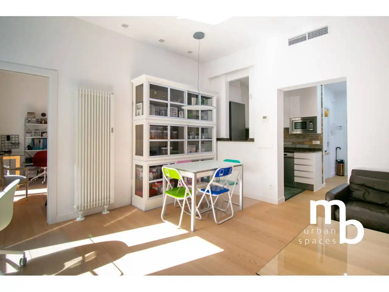 Piso de 110 m² en Madrid