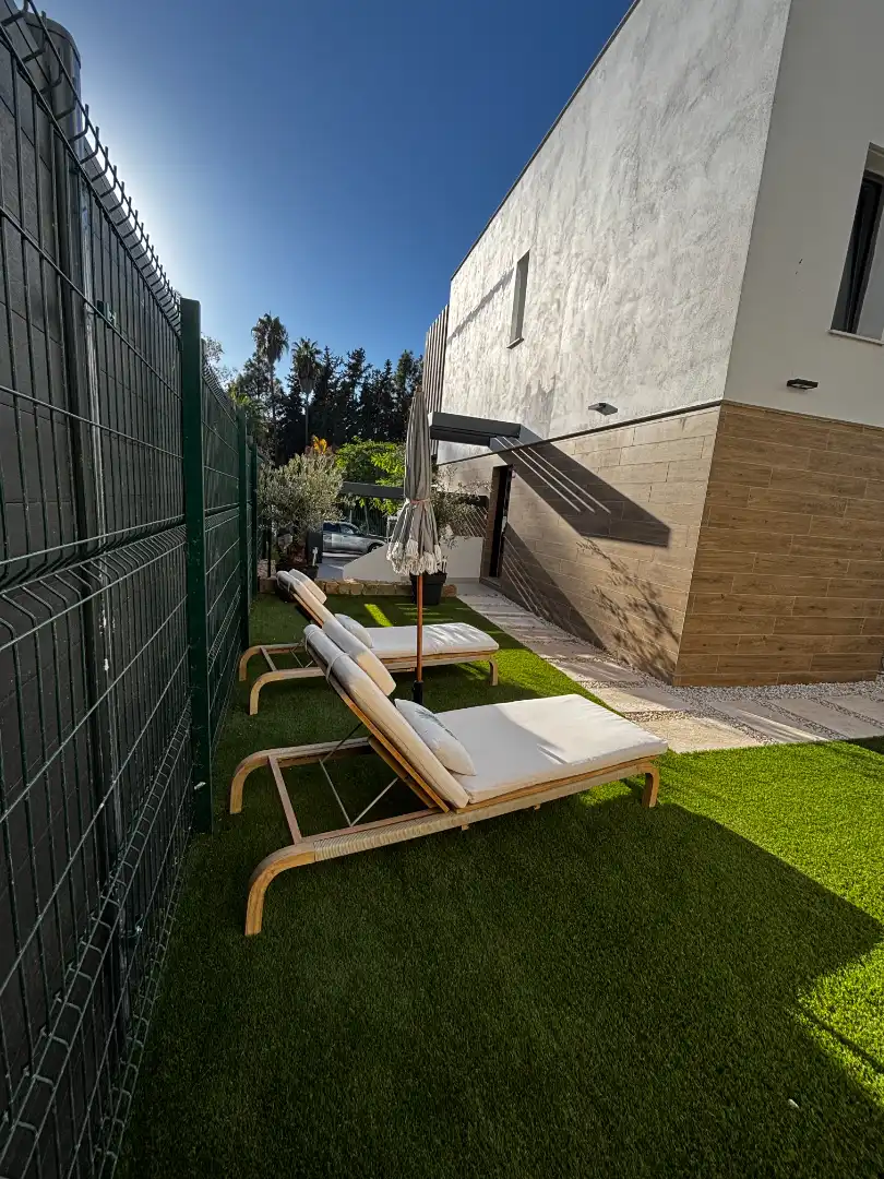 Piso de 160 m² en Estepona