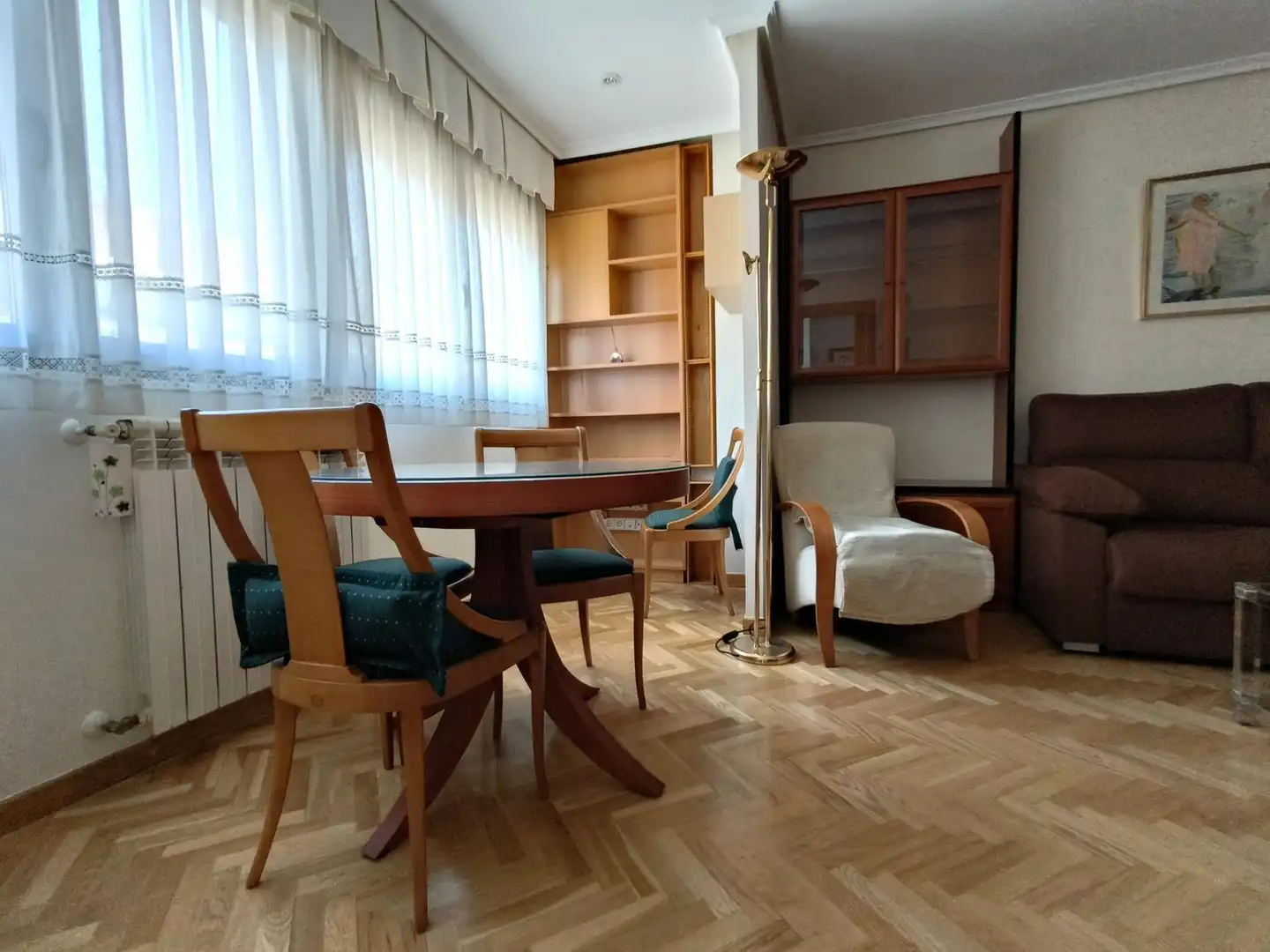 Pis de 52 m² a Madrid