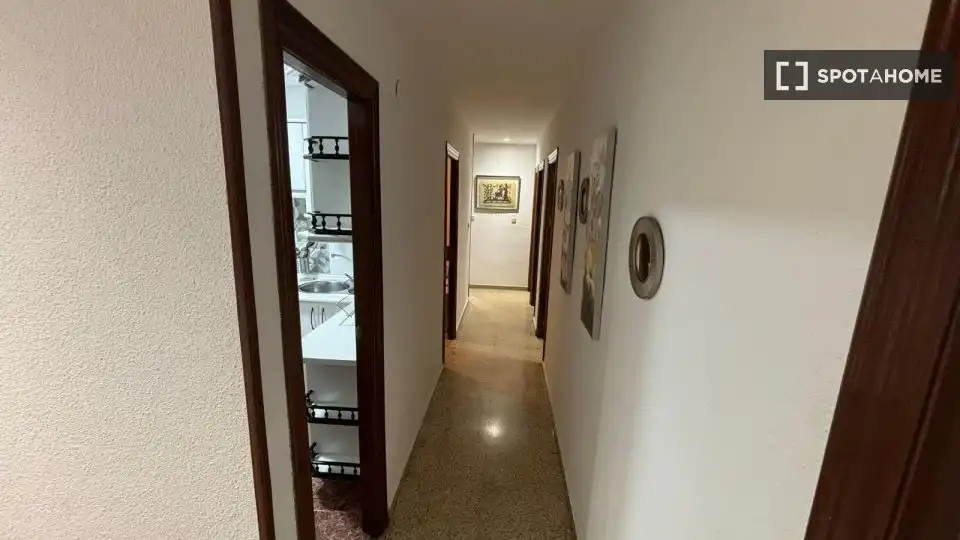 Habitación 155 m², Granada