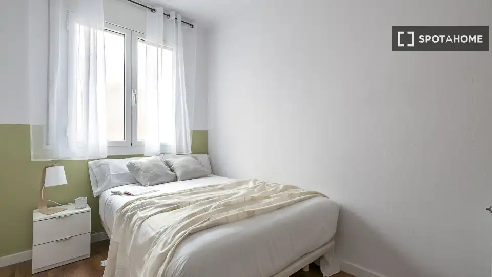 Habitació de lloguer, Barcelona