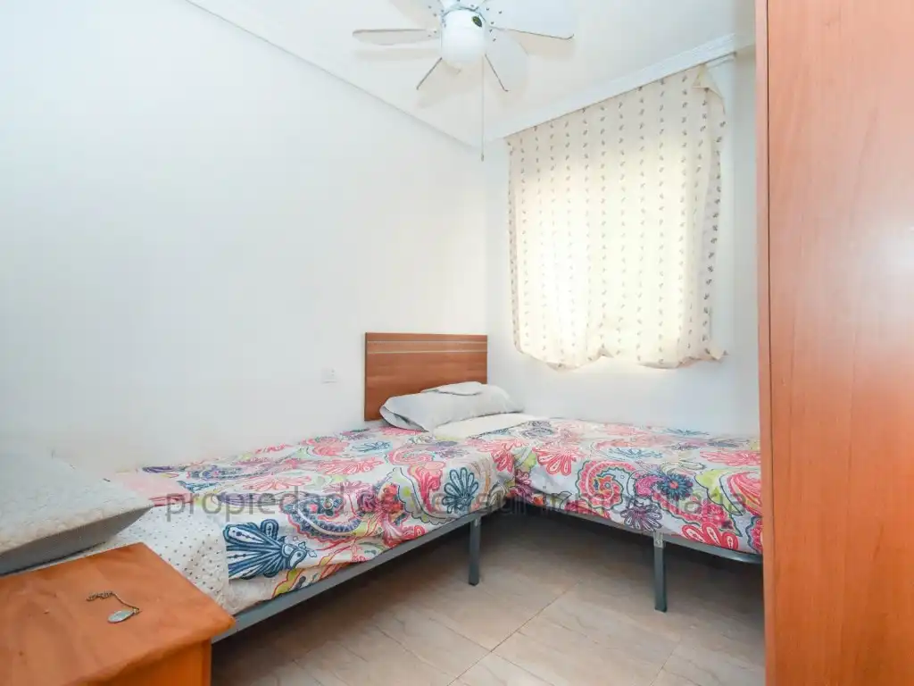 Piso de 122 m² en Águilas