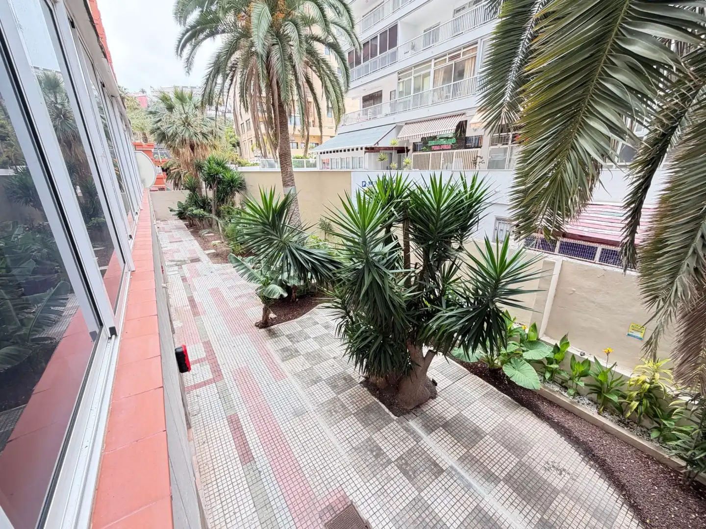 Wohnung 42 m² in Puerto de la Cruz