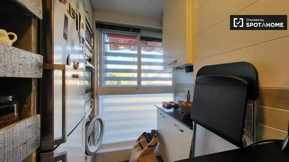 Habitación en alquiler, Madrid
