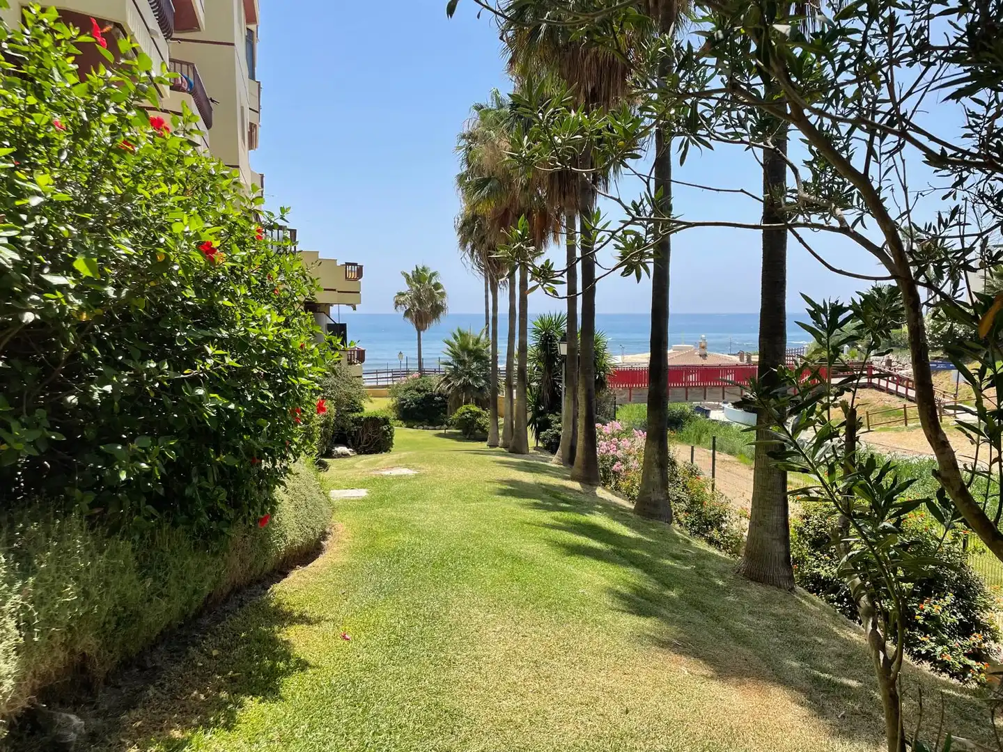 Piso de 110 m² en Mijas