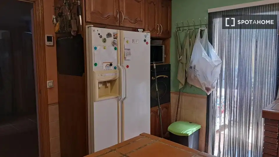 Habitación en alquiler, Madrid
