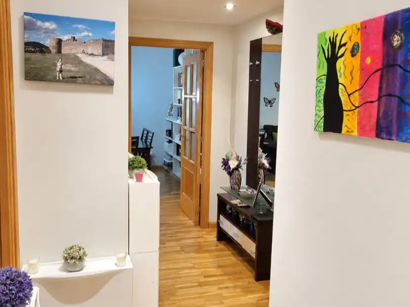 Piso de 80 m² en Villaquilambre