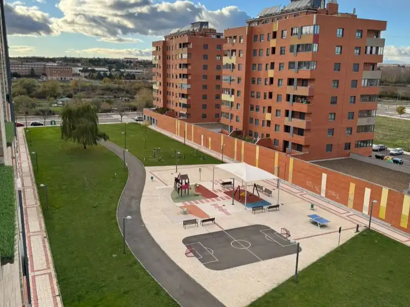 Piso de 94 m² en León