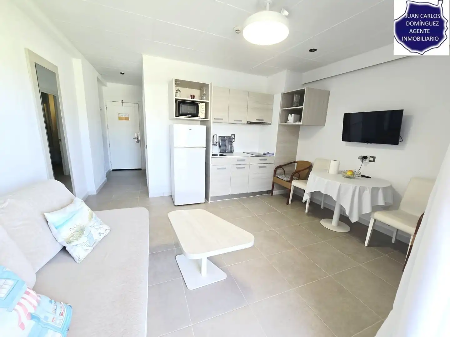 Piso de 45 m² en Mogán