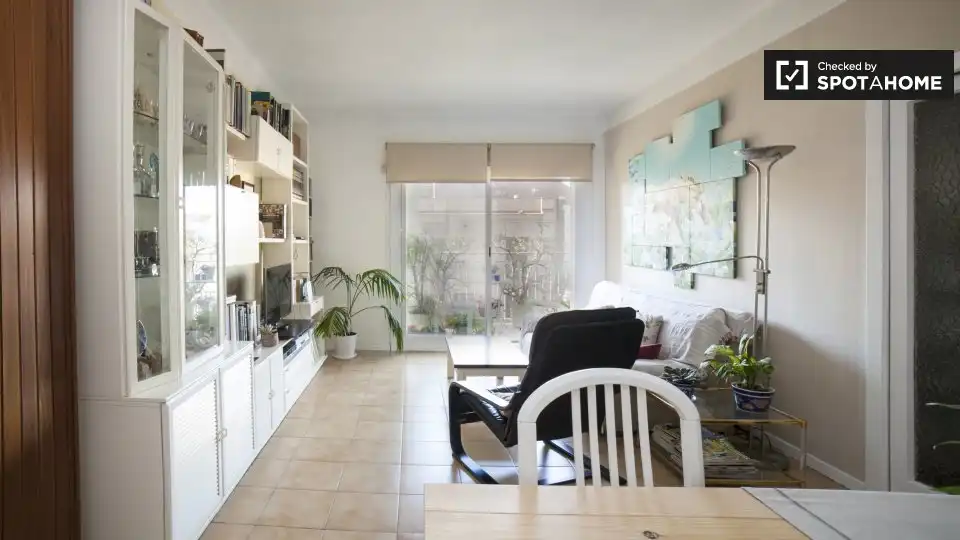Habitación 105 m², Barcelona