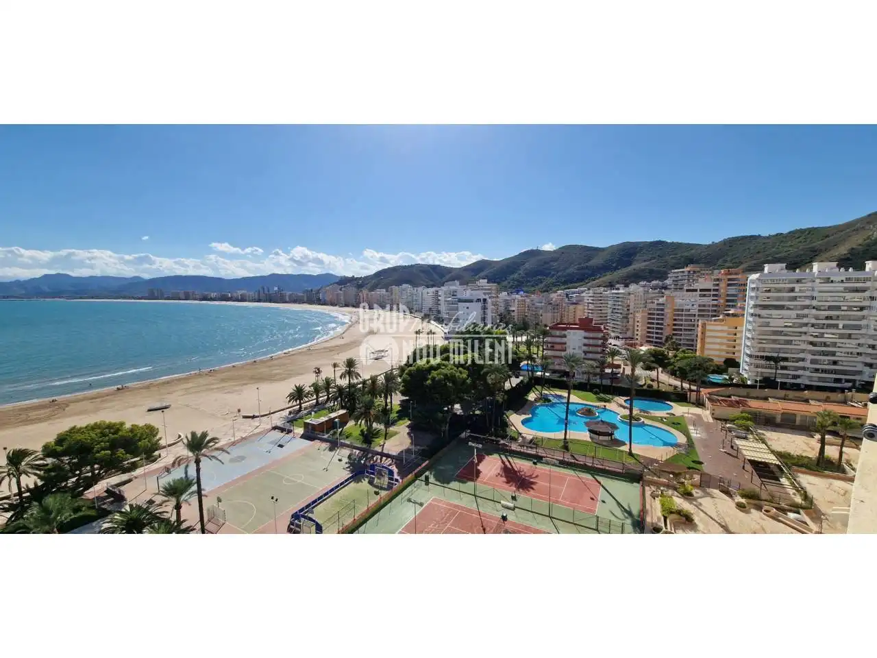 Pis de 60 m² a Cullera