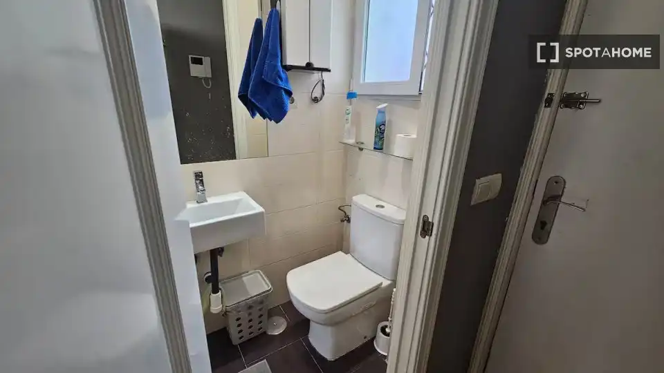 Habitació de lloguer, Madrid