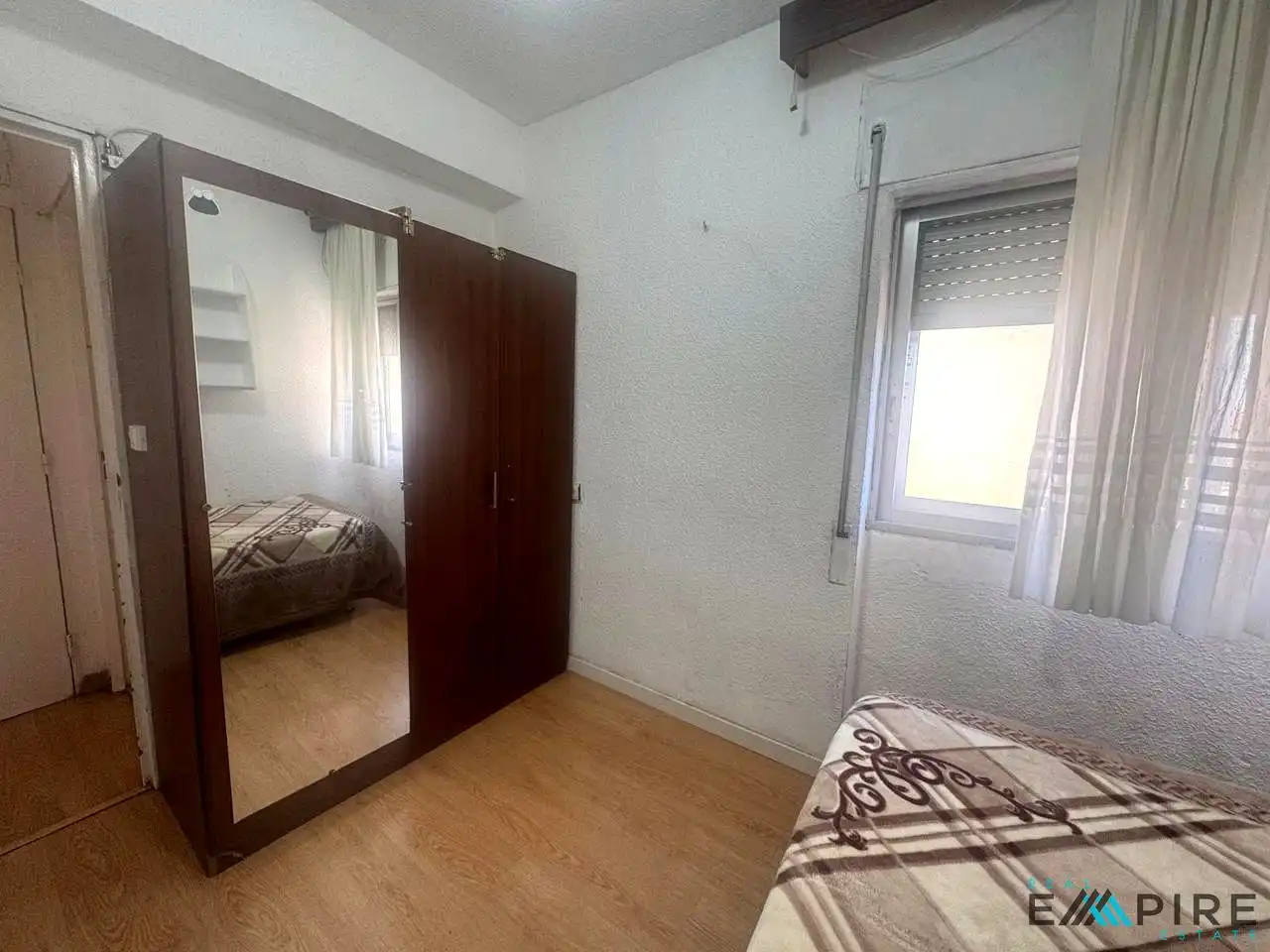 Chambre à louer, Leganés