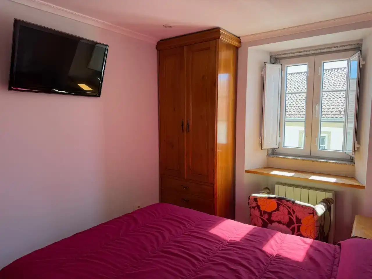 Piso de 75 m² en Santiago de Compostela