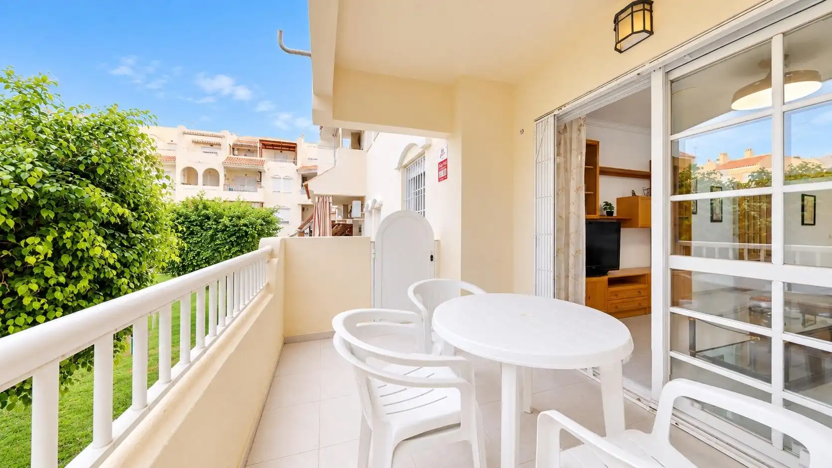 Piso de 81 m² en Roquetas de Mar