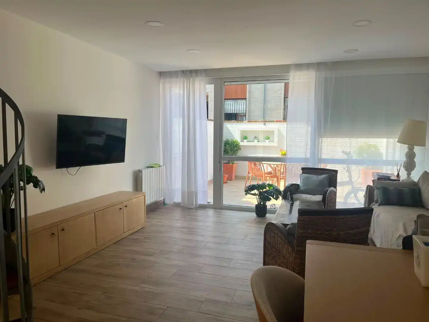 Piso de 90 m² en Laredo