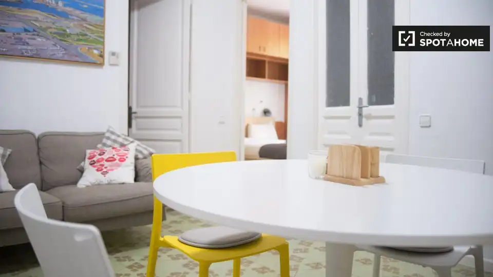 Habitació de lloguer, Barcelona