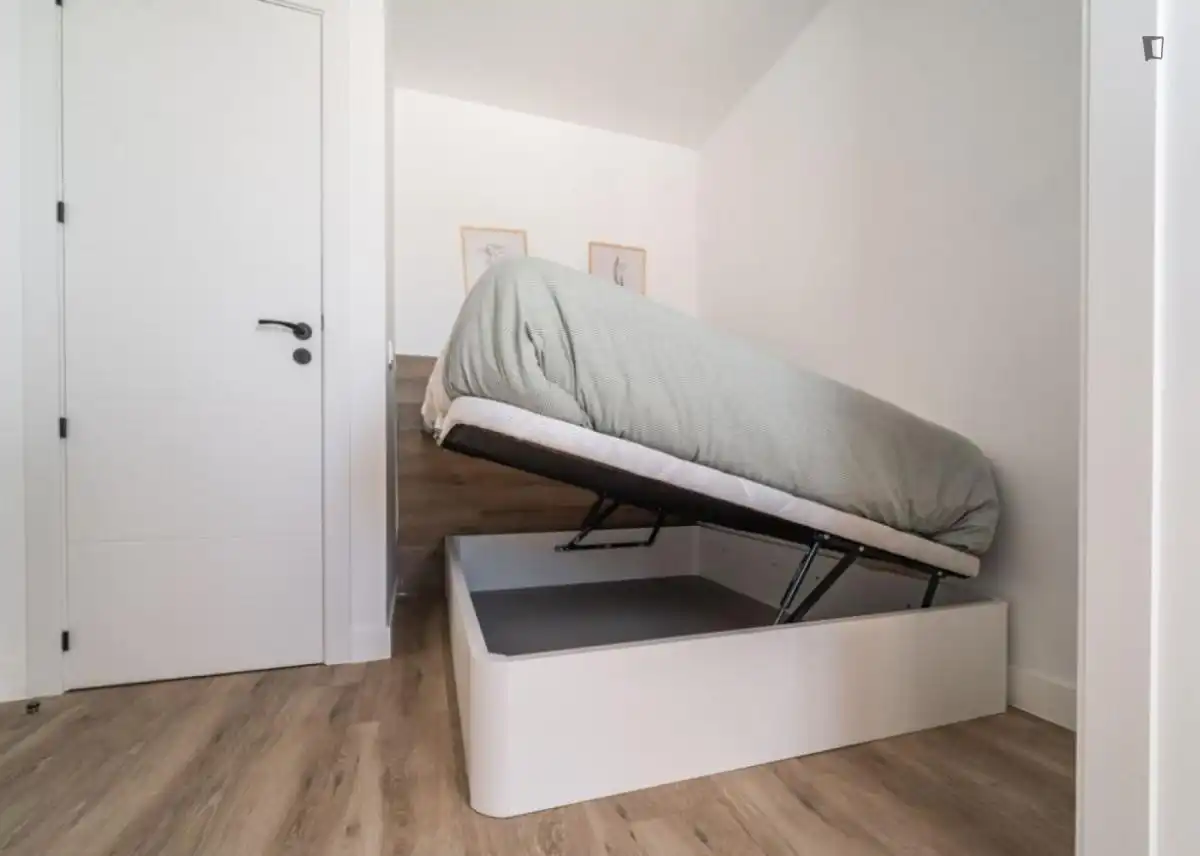 Zimmer zur Miete, Madrid