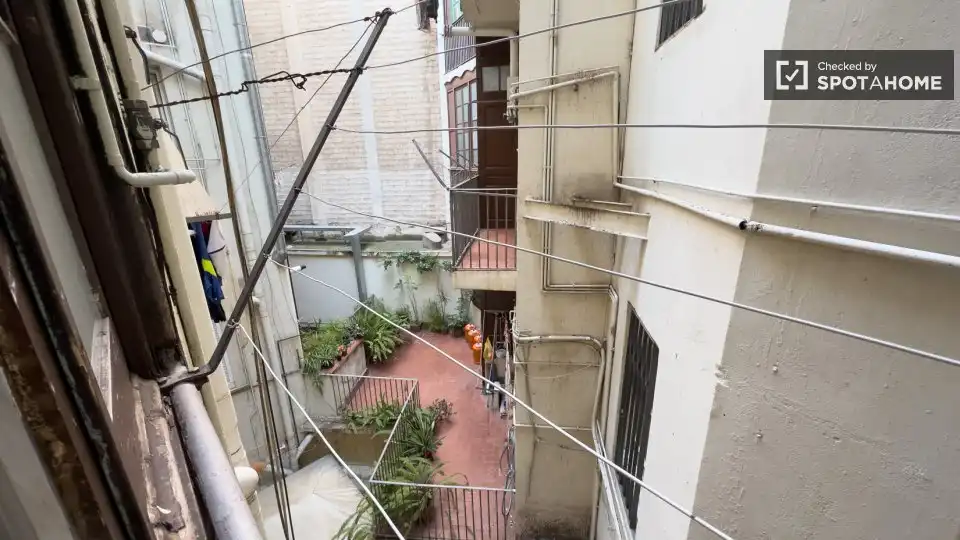 Habitació de lloguer, Barcelona