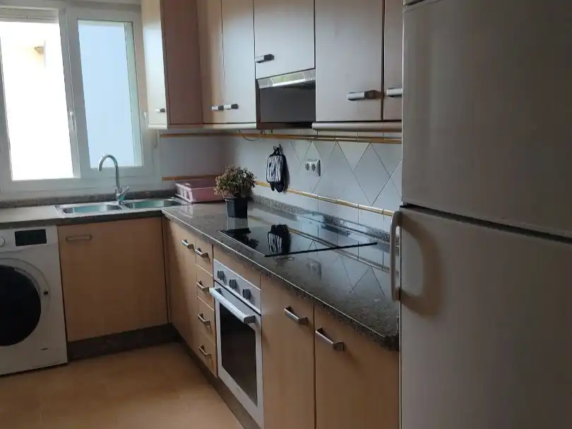 Piso de 56 m² en El Ejido
