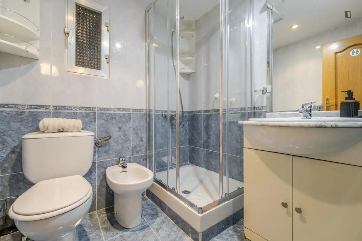 Habitación en alquiler, Madrid