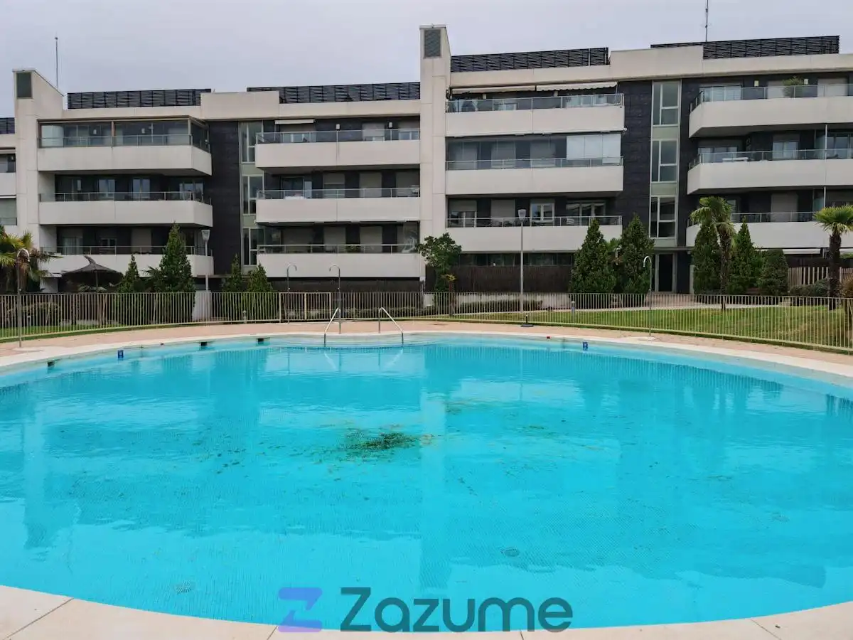 Wohnung 109 m² in Las Rozas de Madrid