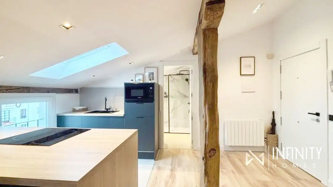 Piso de 60 m² en Bilbao