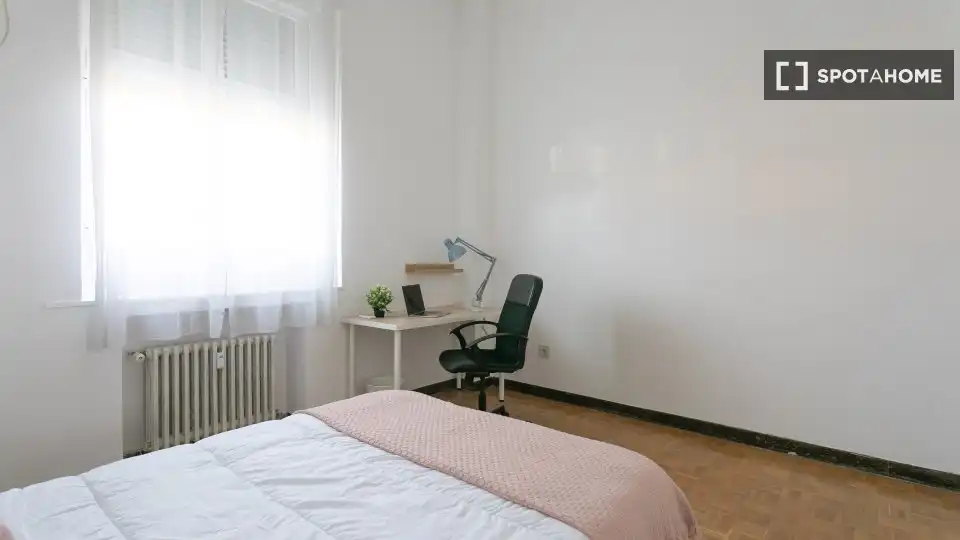 Stanza in affitto, Madrid