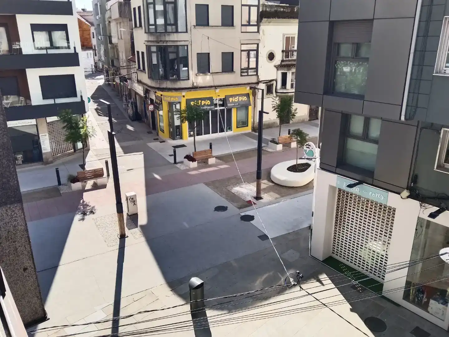 Piso de 200 m² en Vilagarcía de Arousa