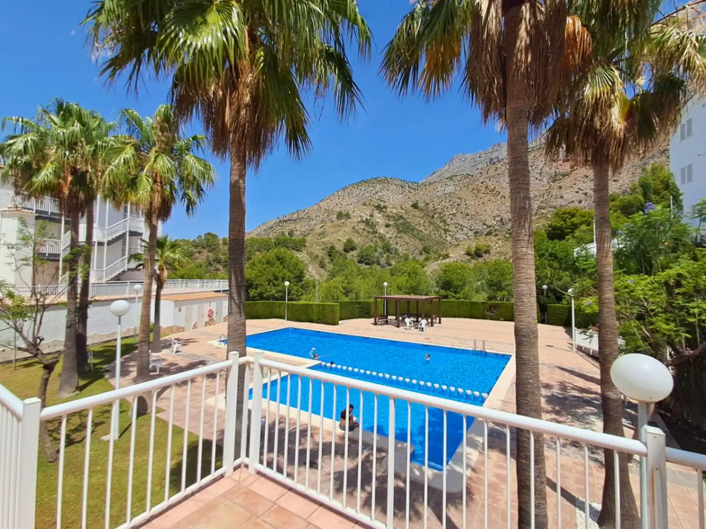 Haus 130 m² in Altea