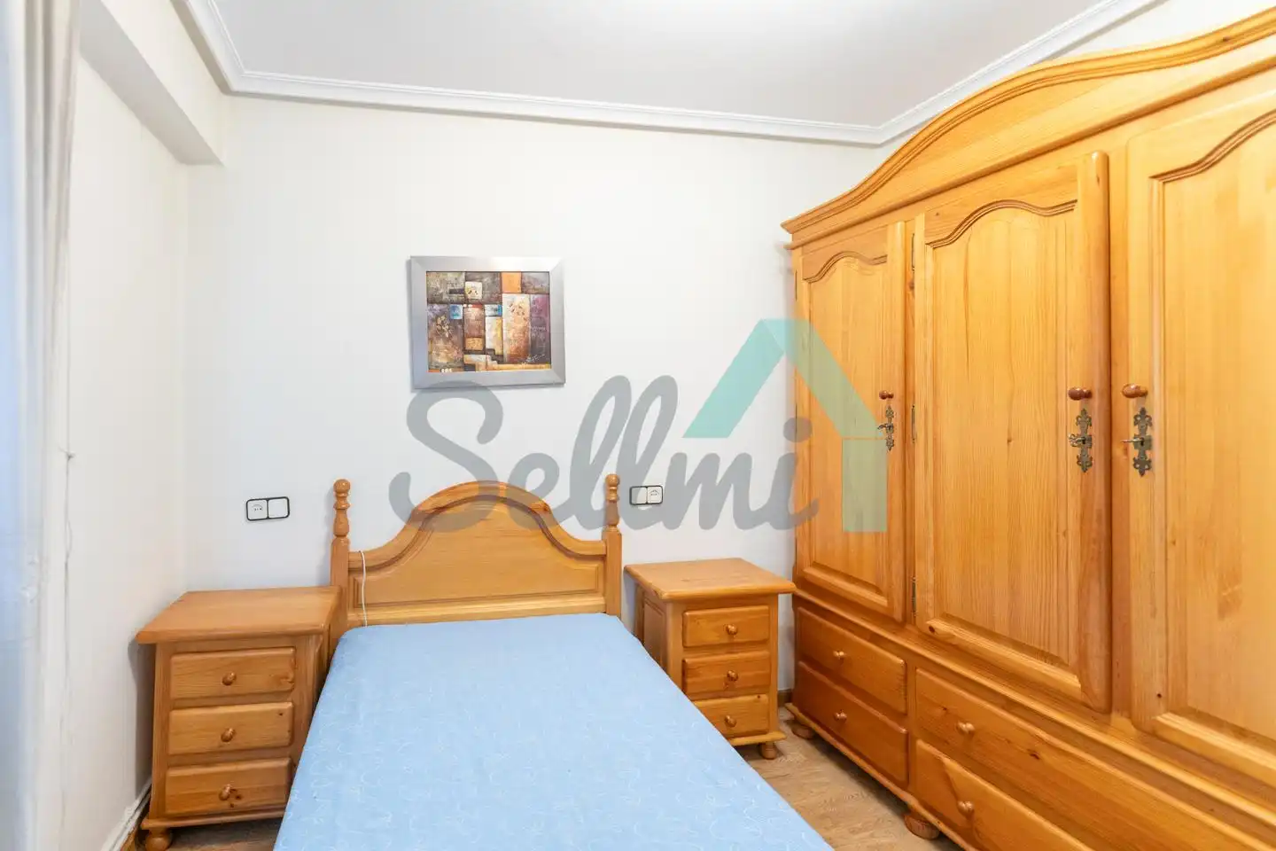 Piso de 80 m² en Oviedo