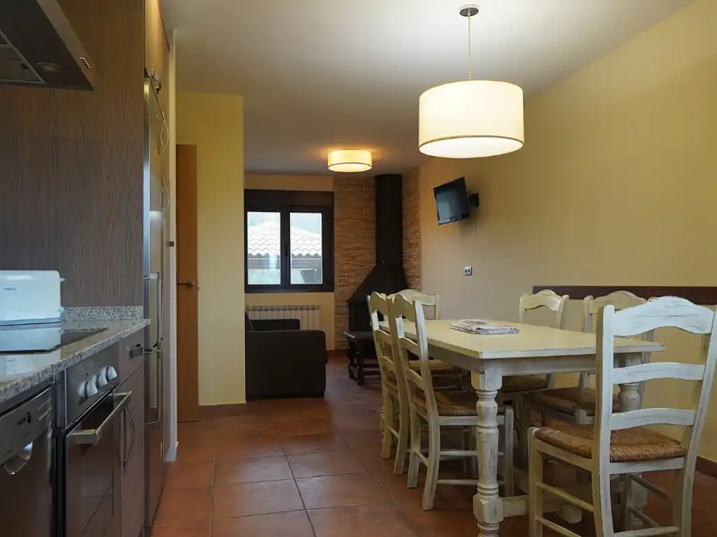 Piso de 65 m² en La Fueva