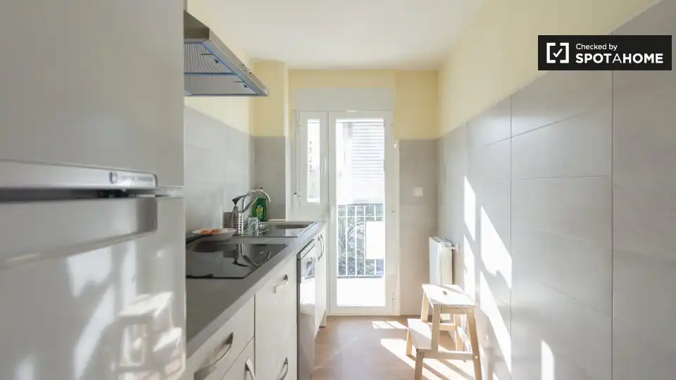 Habitación en alquiler, Madrid