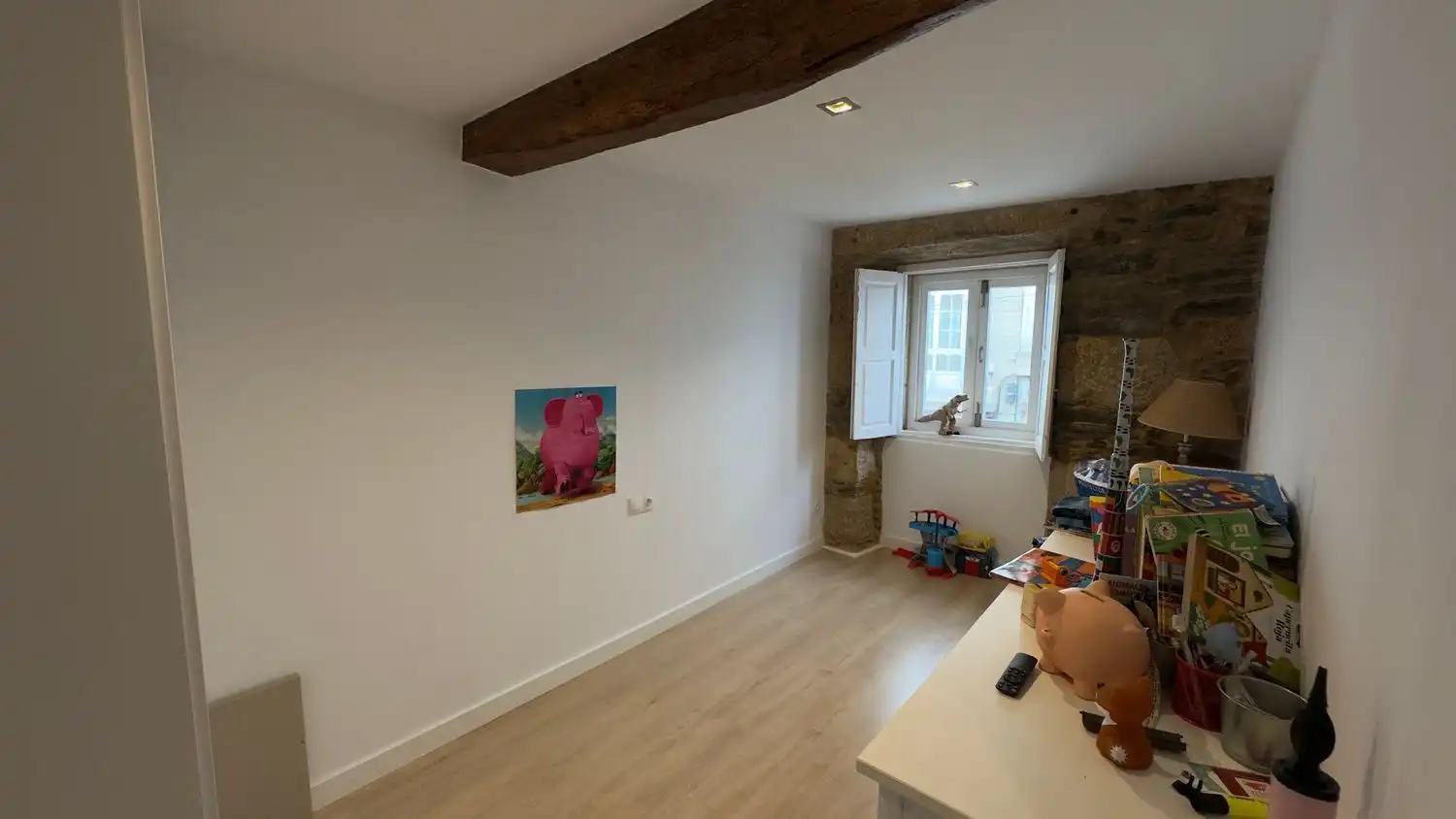 Piso de 101 m² en Ferrol