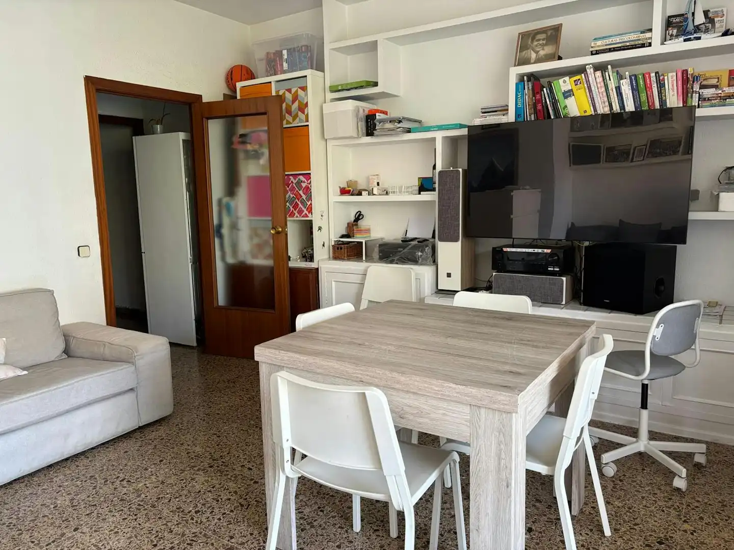 Room for rent, Barcelona
