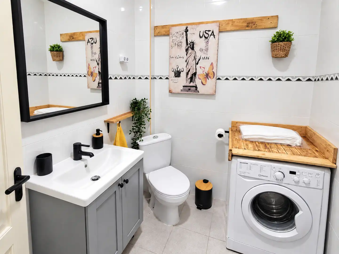 Piso de 90 m² en Santander