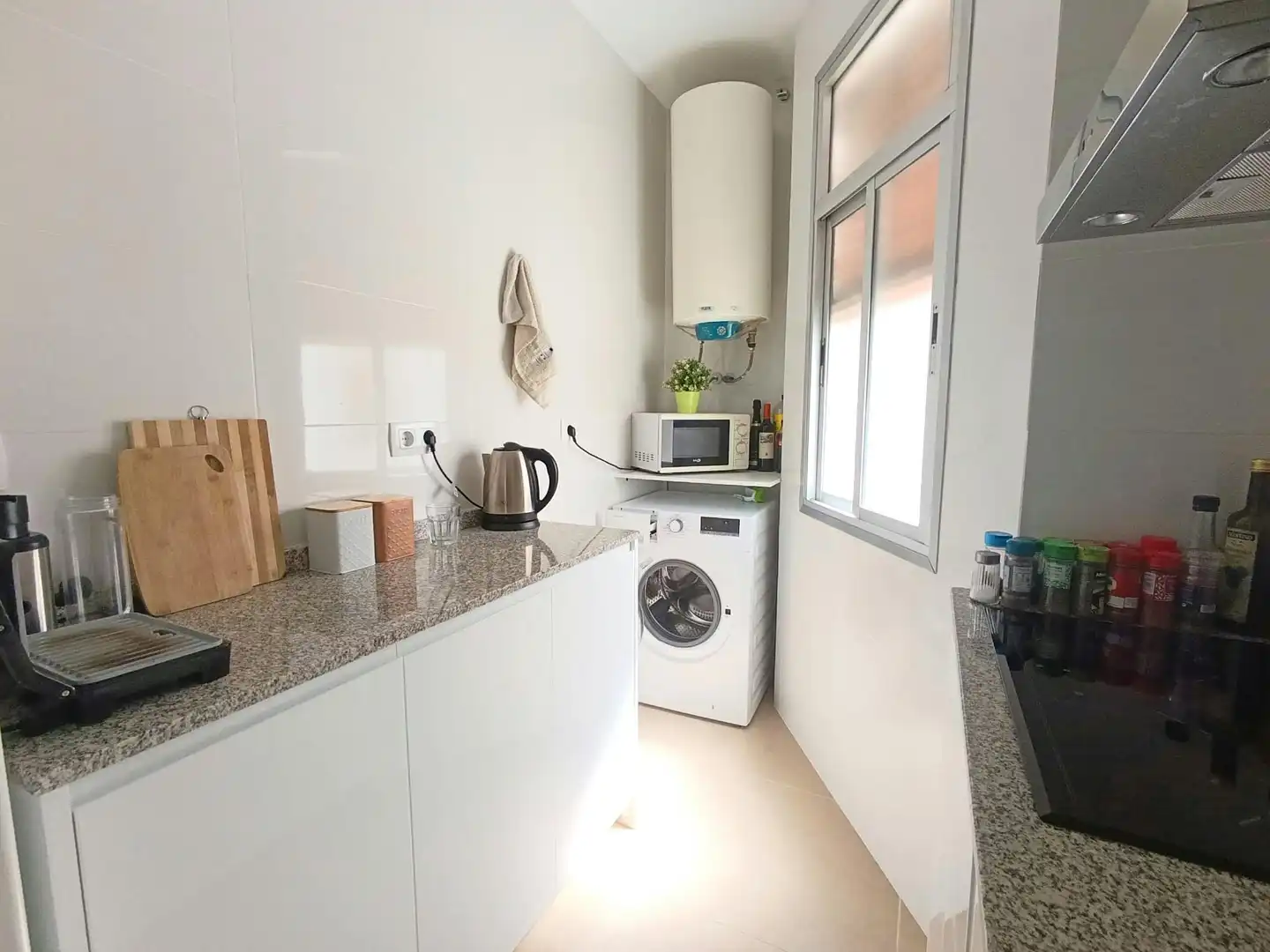Habitación 60 m², Sevilla