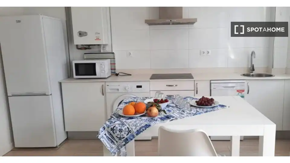 Habitación 74 m², Santander