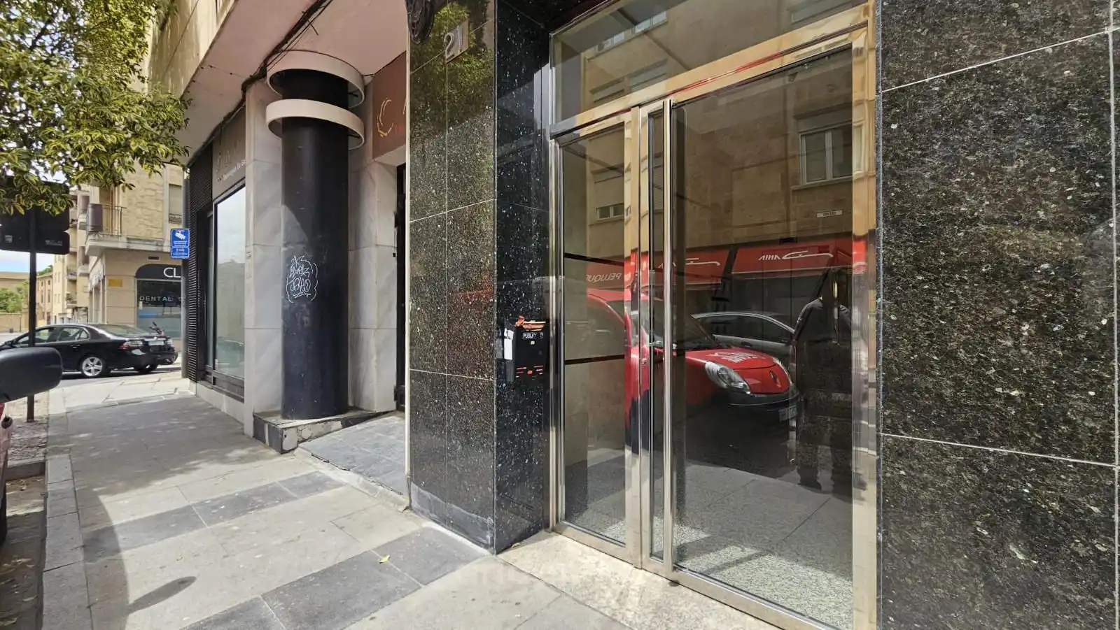 Piso de 121 m² en Salamanca