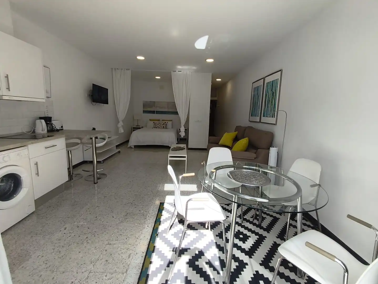 Квартира 55 м² в Las Palmas de Gran Canaria