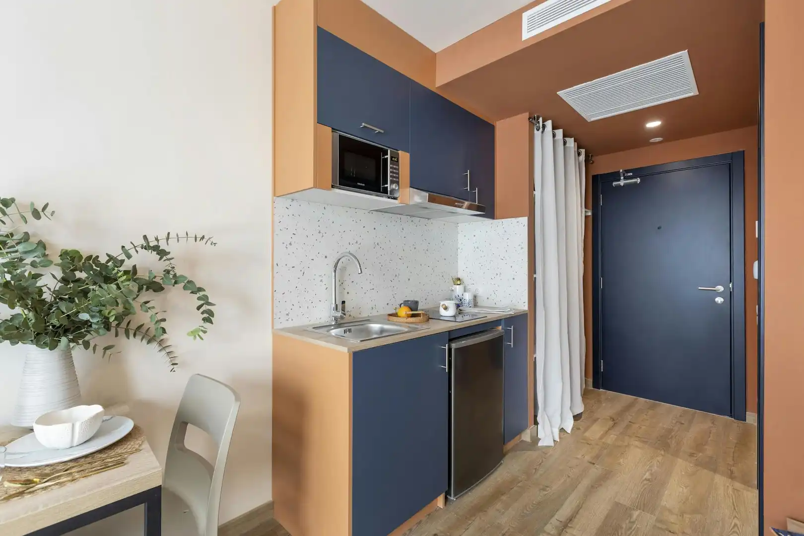 Piso de 18 m² en Valencia