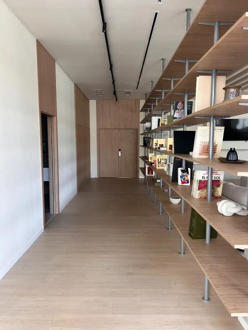 Wohnung 45 m² in Terrassa