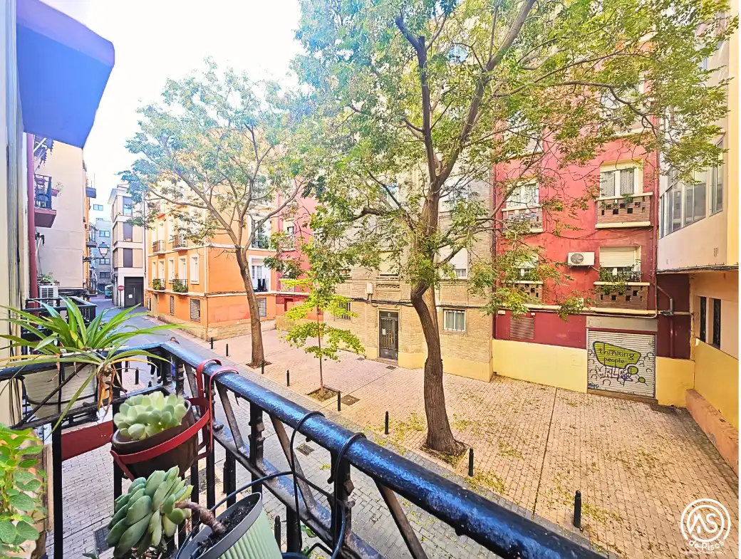 Pis de 56 m² a Saragossa