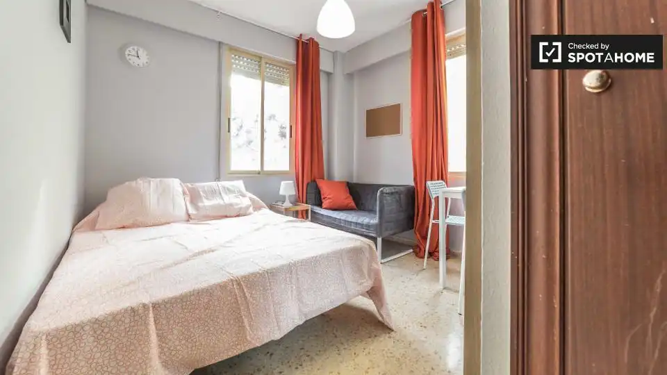 Habitació de lloguer, València